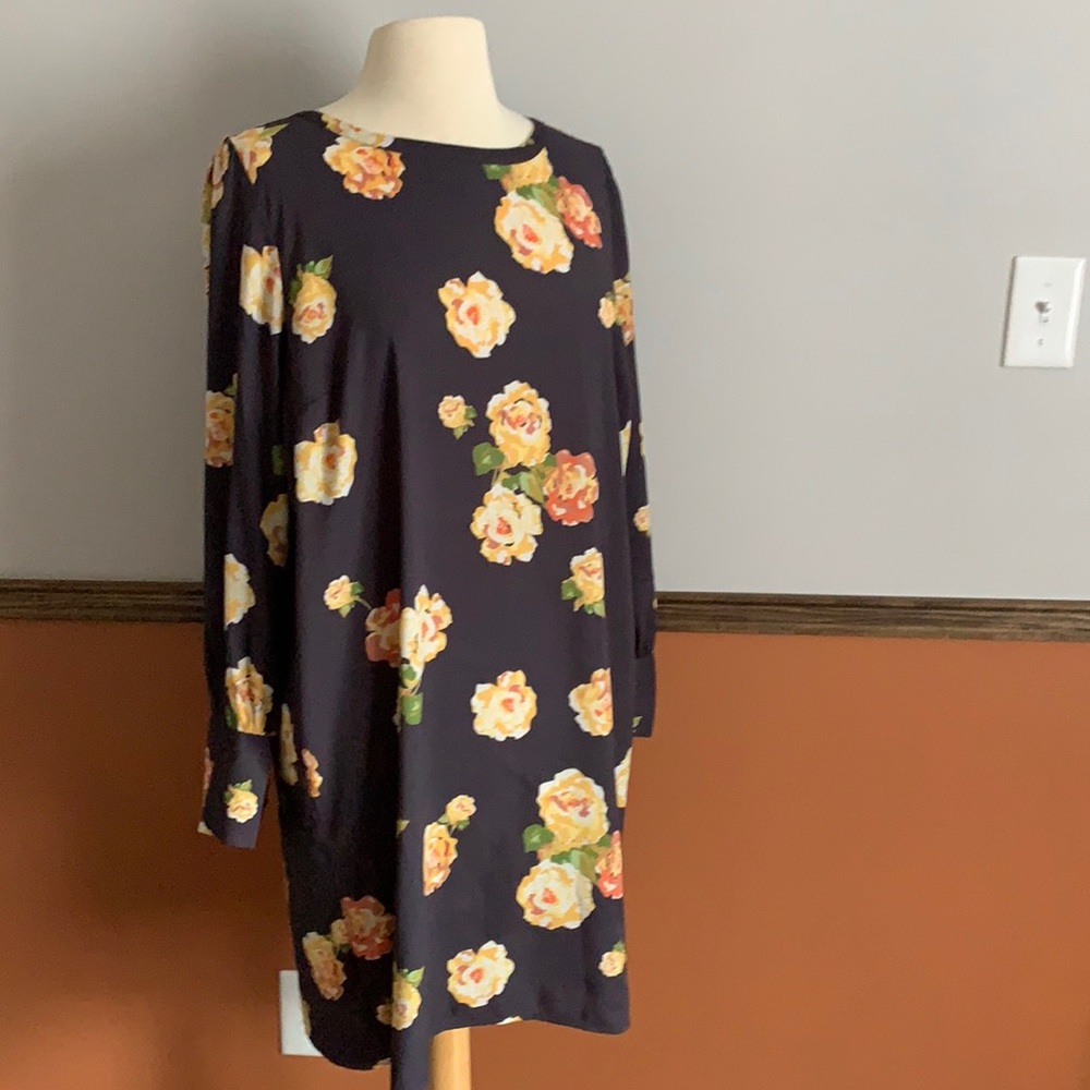 Loft shift dress